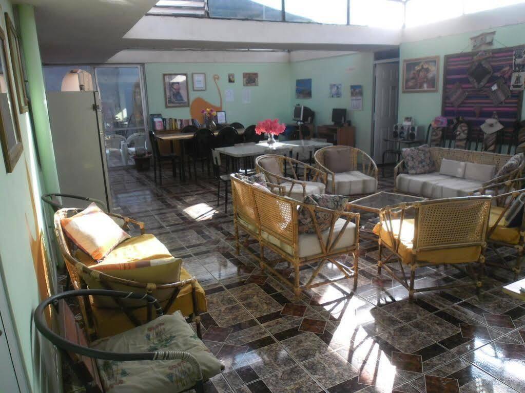 Hostel Sunny Days Arica Kültér fotó